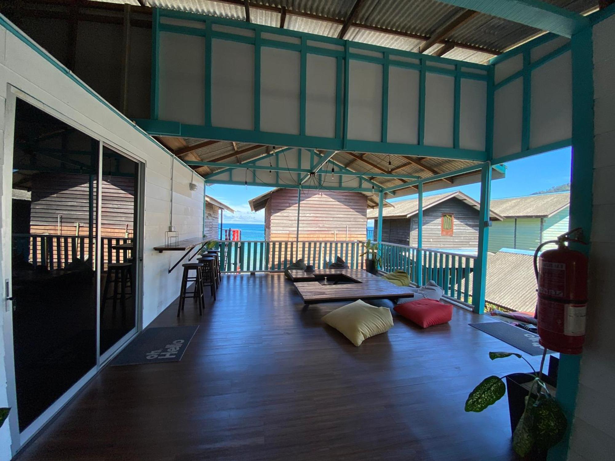 Dormitory Pondok Kampong Juara Exterior foto