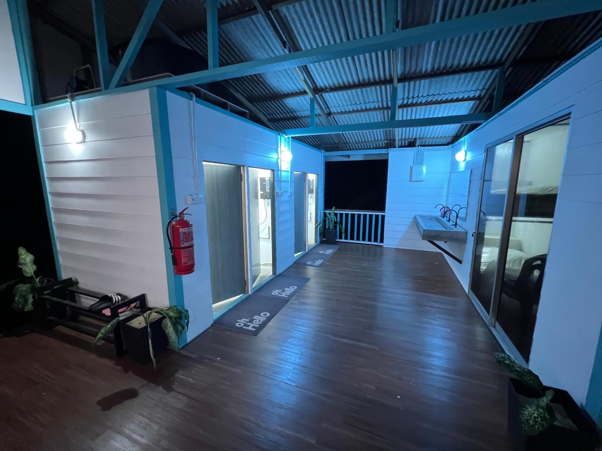 Dormitory Pondok Kampong Juara Exterior foto